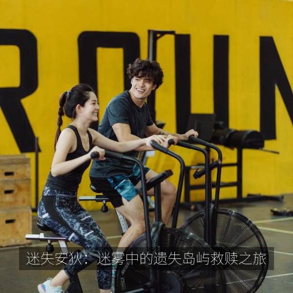 迷失安狄：迷雾中的遗失岛屿救赎之旅 海报