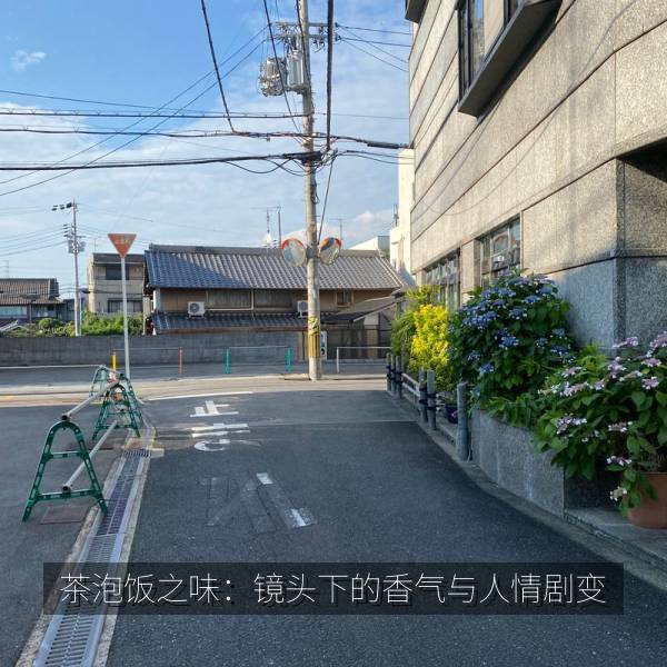 茶泡饭之味：镜头下的香气与人情剧变 海报